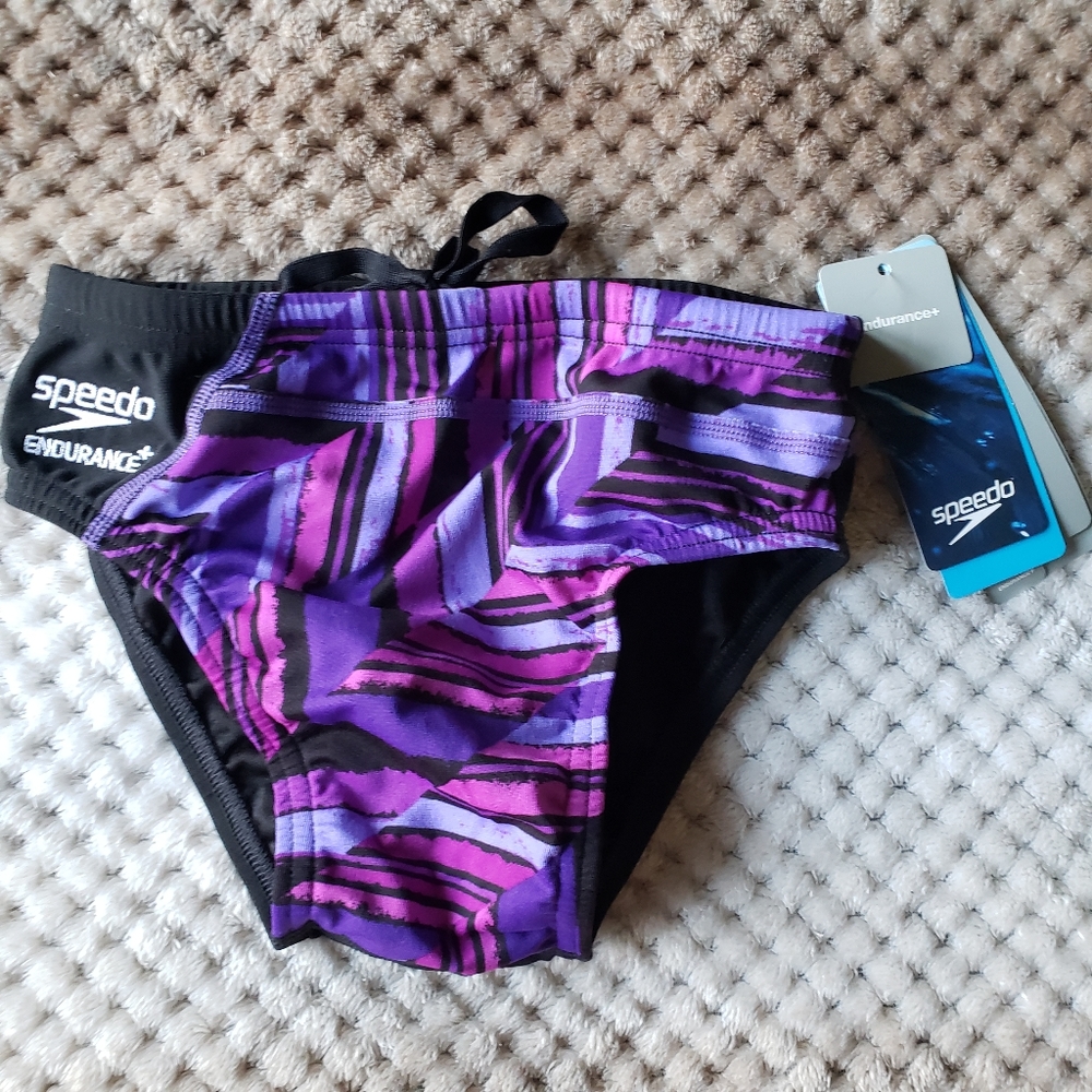 Endurance speedo